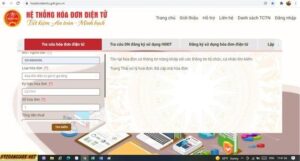 Hướng dẫn cách tra cứu hóa đơn điện tử