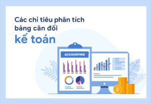 Chỉ tiêu phân tích và đánh giá bảng cân đối kế toán mà doanh nghiệp, nhà đầu tư cần tập trung đánh giá
