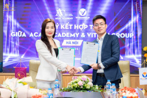 lễ ký kết hợp tác