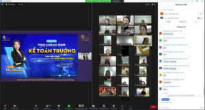 Chương trình hành trình trở thành kế toán trưởng ACAC