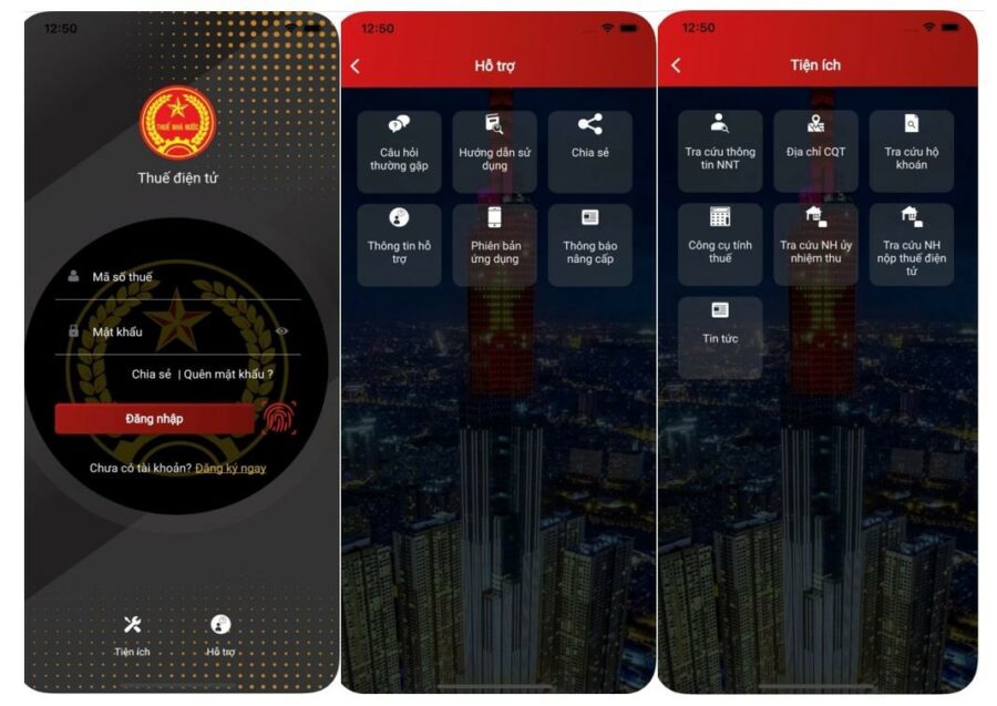 tra cứu thuế thu nhập cá nhân đã nộp