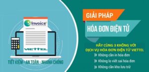 Hóa đơn điện tử Viettel - Tập đoàn cung cấp hóa đơn lớn nhất hiện nay