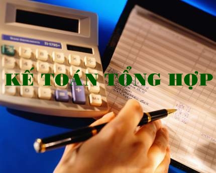 Bảng mô tả công việc kế toán tổng hợp cơ bản nhất