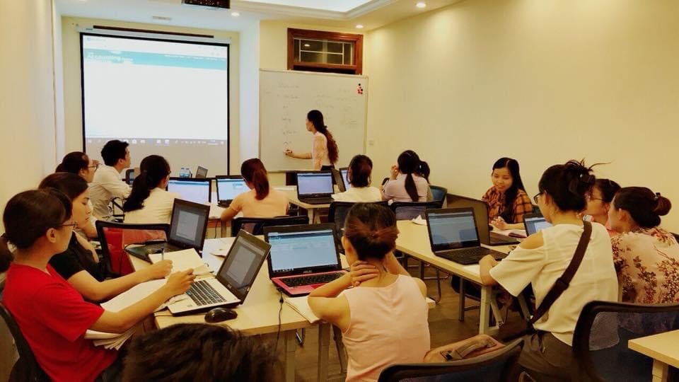 Đào tạo Kế toán Offline