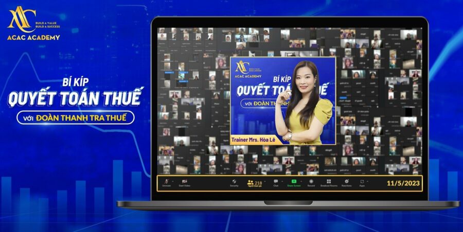 Bí kíp Quyết toán thuế với đoàn thanh tra thuế